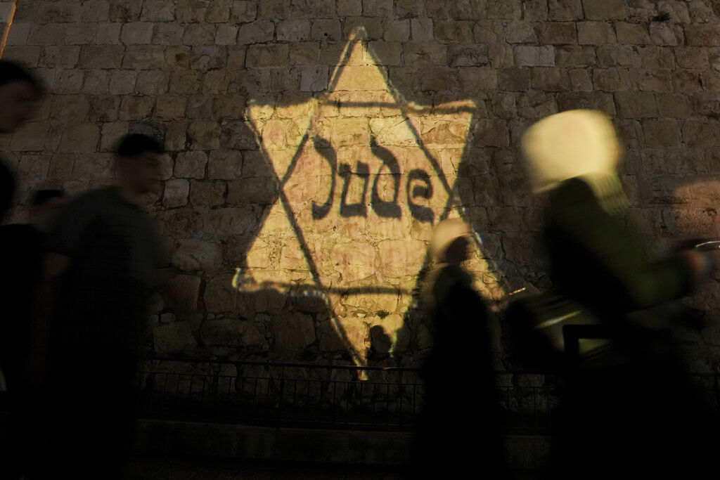 'The Courage to Remember' Holocaust exhibit opening in Champaign